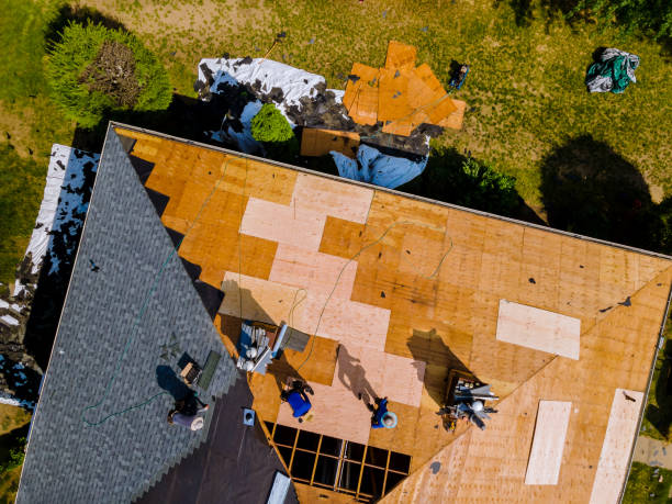 Quick and Trustworthy Emergency Roof Repair Services in Pittston, PA