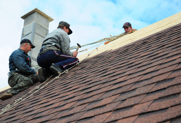 Roof Repair Estimates in Pittston, PA